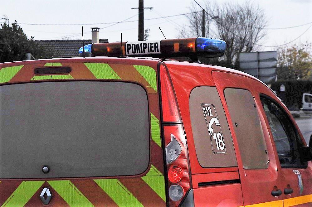 Collision mortelle ce matin entre Orbec et Caorches-Saint-Nicolas, près de Bernay 