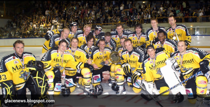 Coupe de France de hockey sur glace : la finale Rouen - Grenoble retransmise sur Canal+ et France Ô