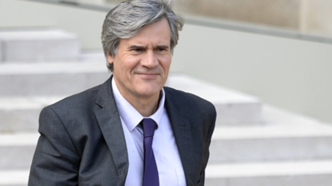 Stéphane Le Foll Stéphane Le Foll