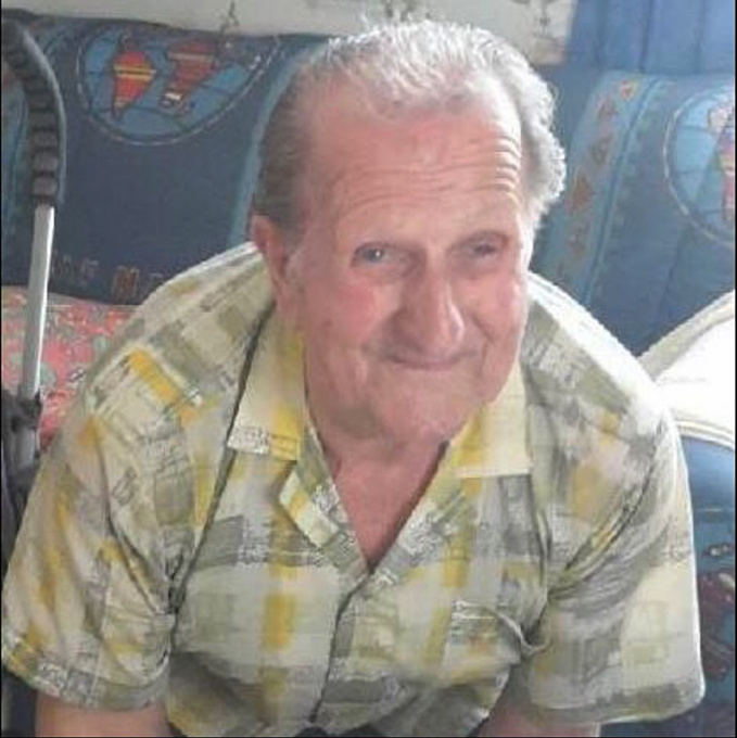 Claude Cappon,82 ans, n'a plus donné signe de vie depuis sa disparition lundi 6 février 2017 (Photo©Gendarmerie/Facebook)