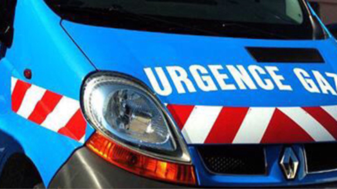 Canalisation de gaz arrachée à Rouen : deux immeubles évacués cet après-midi