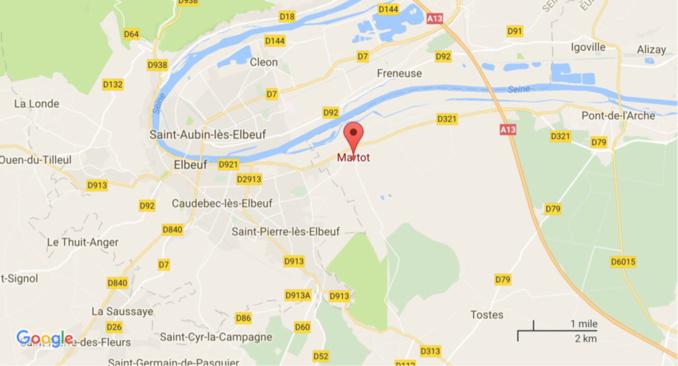 Une résidence principale cambriolée en l'absence des propriétaires à Martot 