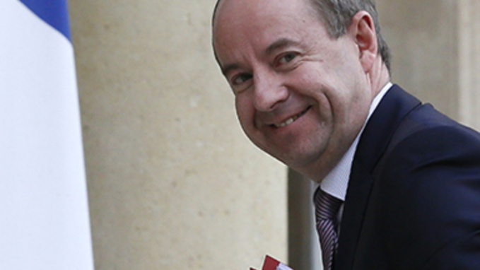 Jean-Jacques Urvoas Jean-Jacques Urvoas