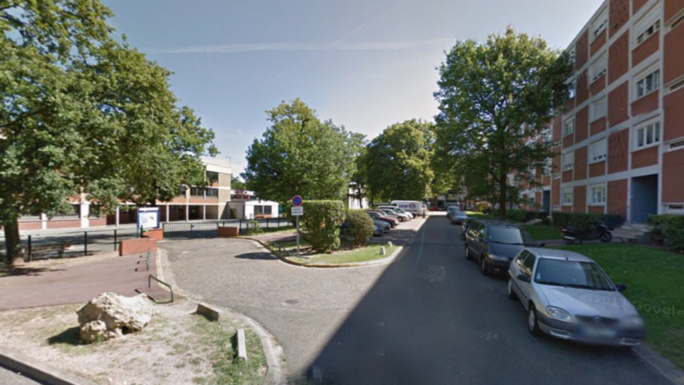 L'école Paul Fort, rue du Plateau (illustration) L'école Paul Fort, rue du Plateau (illustration)