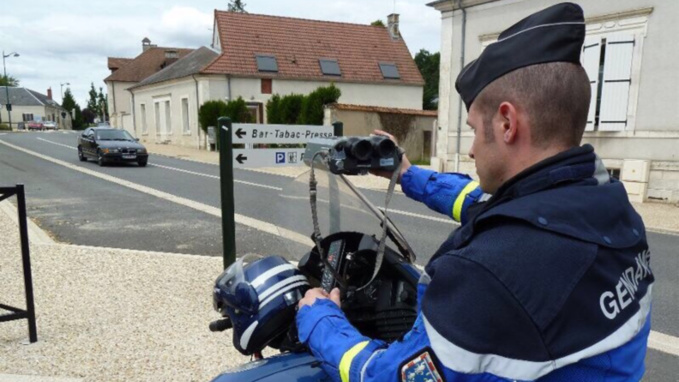 Calvados : contrôlé à 138 km/h en agglomération et dépisté positif aux produits stupéfiants
