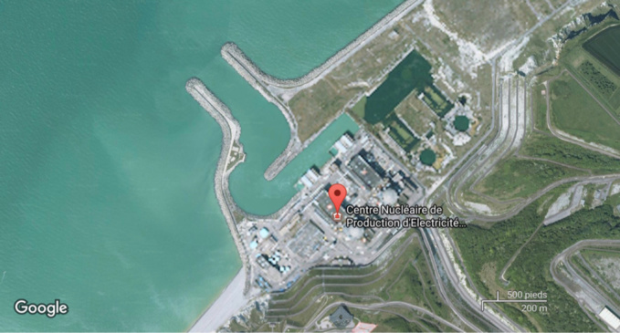 Fumée suspecte à la centrale nucléaire de Penly : c'était une fausse alerte au feu