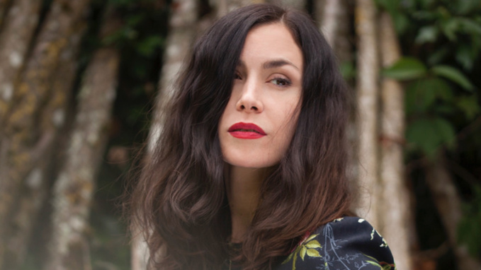 Olivia Ruiz se produira le 10 juin sur la scène des Bakayades (Photo©Christophe Acker)