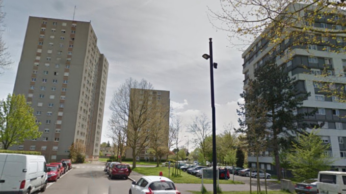 Rouen : une femme décède après une chute du 12ème étage à la Grand-Mare 
