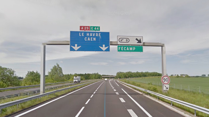 Rénovation des chaussées sur l'A29 entre les diffuseurs de Fécamp et de l'A131 : perturbations à prévoir Rénovation des chaussées sur l'A29 entre les diffuseurs de Fécamp et de l'A131 : perturbations à prévoir