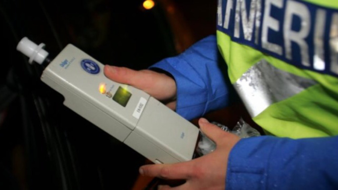Alcool au volant en Seine-Maritime : près de 200 conducteurs dépistés cette nuit par les gendarmes d'Yvetot