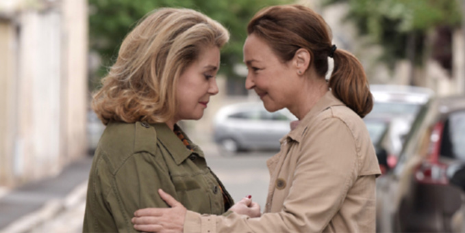 Sage femme projeté en avant-première à Mantes-la-Jolie en présence de son réalisateur Sage femme projeté en avant-première à Mantes-la-Jolie en présence de son réalisateur