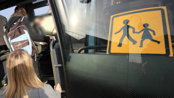 Crise d'épilepsie dans un bus scolaire de l'Eure : la collégienne va bien, le conducteur hors de cause