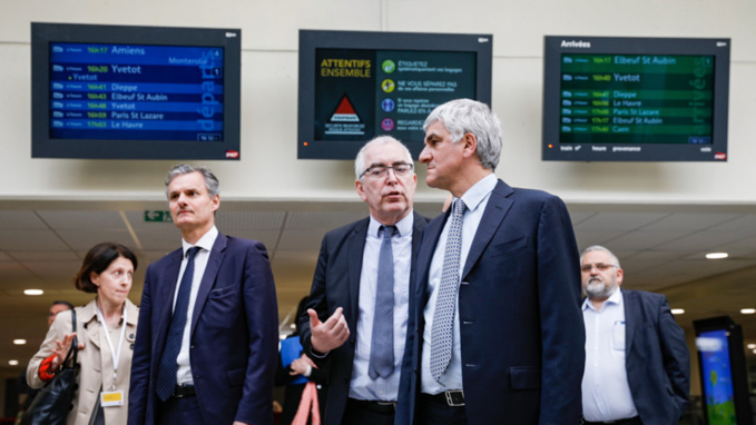 Photo@Doinel/Région Normandie Photo@Doinel/Région Normandie