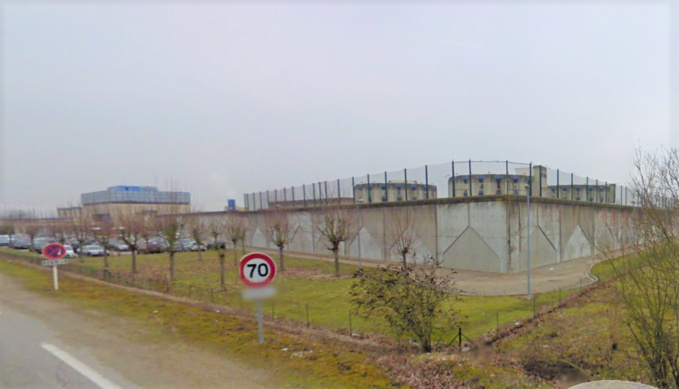 Le centre de détention des Vignettes à Val-de-Reuil est le plus important d'Europe
