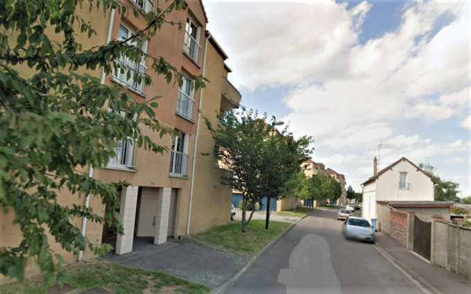 Les faits se sont déroulés en pleine nuit rue de la Verderie à Evreux (Illustration) Les faits se sont déroulés en pleine nuit rue de la Verderie à Evreux (Illustration)