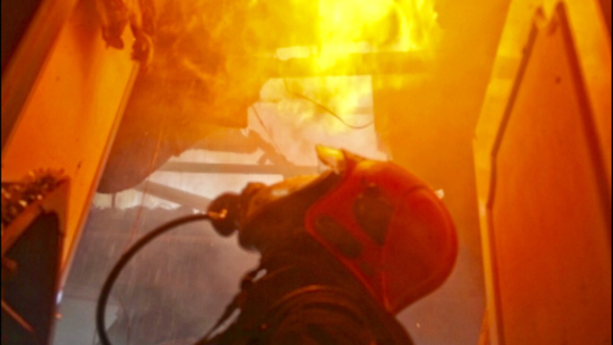 De gros moyens ont été engagés par les sapeurs-pompiers (Illustration) De gros moyens ont été engagés par les sapeurs-pompiers (Illustration)