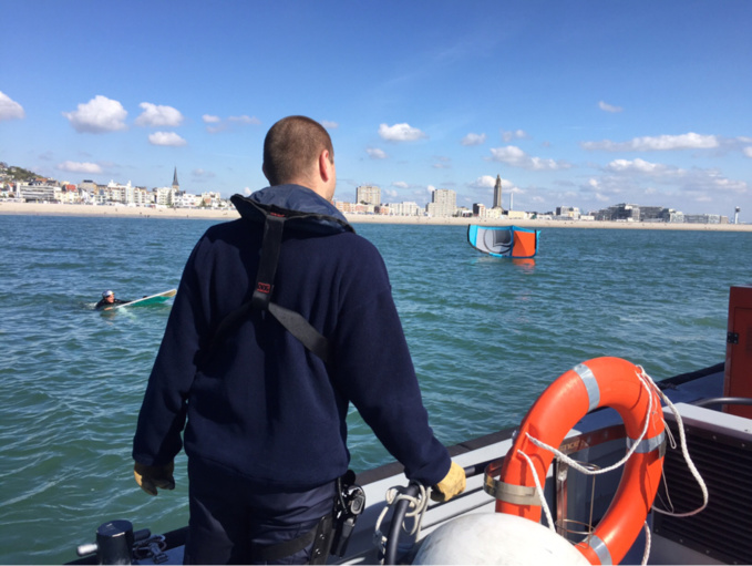 Photo @ Préfecture maritime