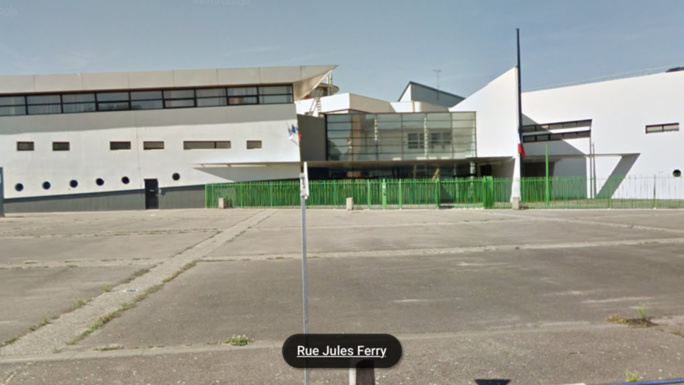 Les faits se sont déroulés près du lycée Van Gogh (illustration) Les faits se sont déroulés près du lycée Van Gogh (illustration)