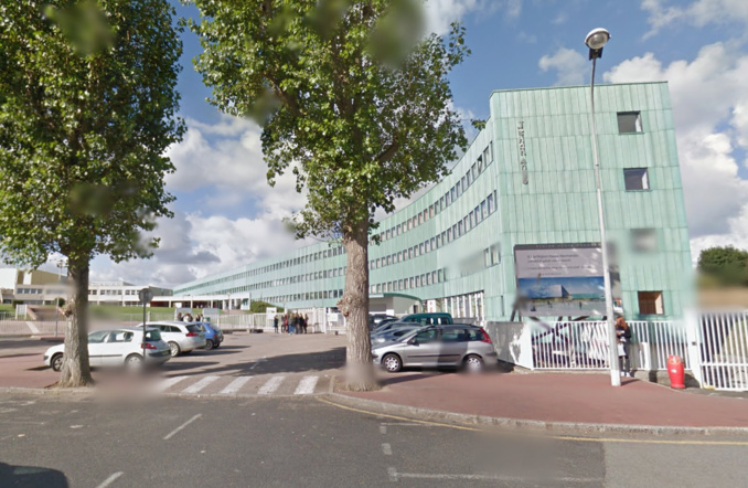 Les manifestants sont pour l'essentiel du lycée Jehan Ango (Illustration) Les manifestants sont pour l'essentiel du lycée Jehan Ango (Illustration)