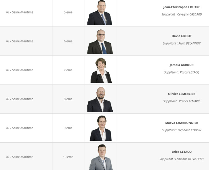 Elections législatives : François Asselineau (UPR) dévoile les noms de ses candidats en Normandie Elections législatives : François Asselineau (UPR) dévoile les noms de ses candidats en Normandie