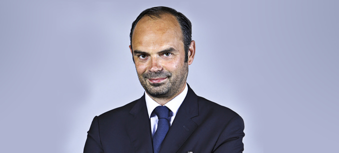 Édouard Philippe (Photo © Gouvernement.fr) Édouard Philippe (Photo © Gouvernement.fr)