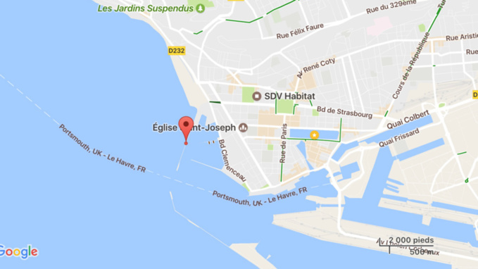 Au Havre, un sexagénaire agresse sexuellement un jeune pêcheur : il est en garde à vue Au Havre, un sexagénaire agresse sexuellement un jeune pêcheur : il est en garde à vue