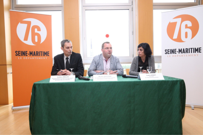 Fermé pour des raisons de sécurité, le collège du Houlme devrait rouvrir ses portes à la rentrée de septembre Fermé pour des raisons de sécurité, le collège du Houlme devrait rouvrir ses portes à la rentrée de septembre