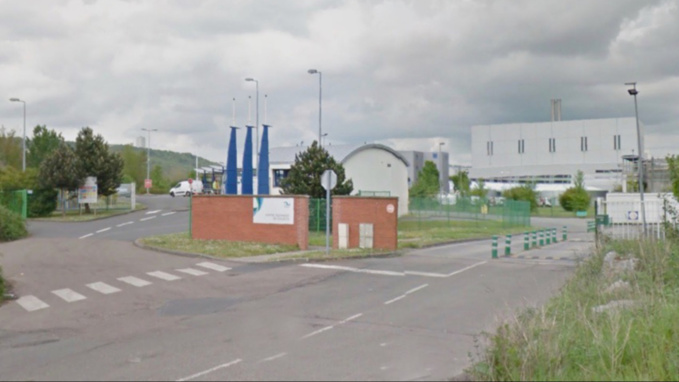 Le Grand-Quevilly : fuite d'acétylène dans une entreprise de recyclage, 18 salariés évacués 