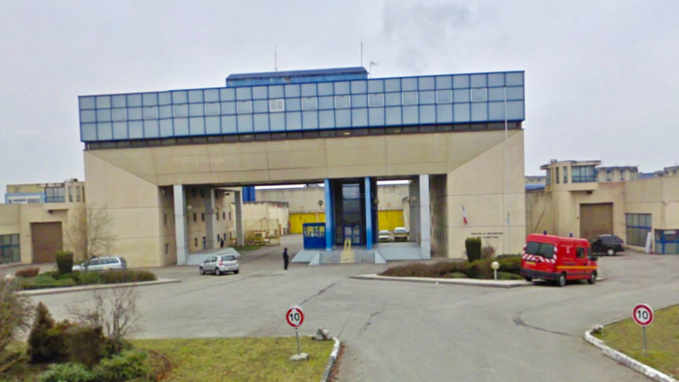 Le centre de détention de Val-de-Reuil (illustration) Le centre de détention de Val-de-Reuil (illustration)