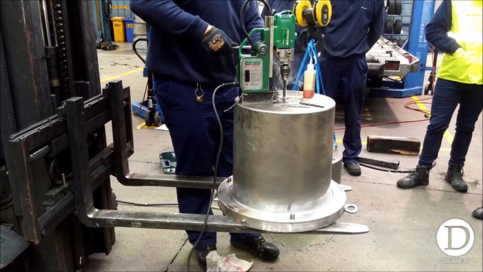 Premières saisies en France de captagon, la "drogue des djihadistes"  