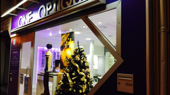 Illustration @ One Optique Illustration @ One Optique