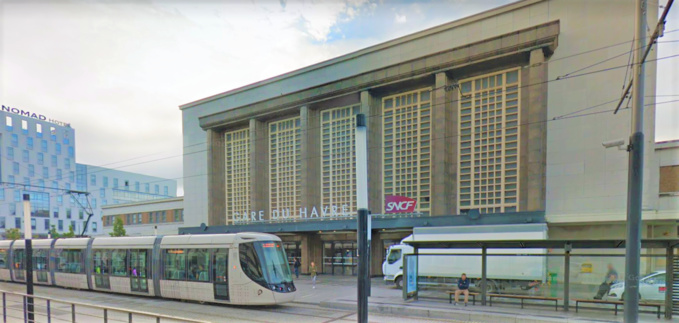 Arbre couché, feu de caténaire, panne de train ... Mardi noir pour les usagers entre Le Havre et Paris