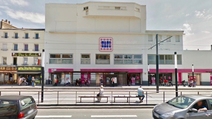 Début d'incendie chez Tati au Havre : une personne incommodée, le magasin évacué Début d'incendie chez Tati au Havre : une personne incommodée, le magasin évacué