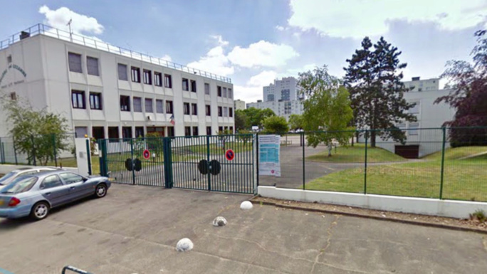 Le collège Paul Cézanne Le collège Paul Cézanne