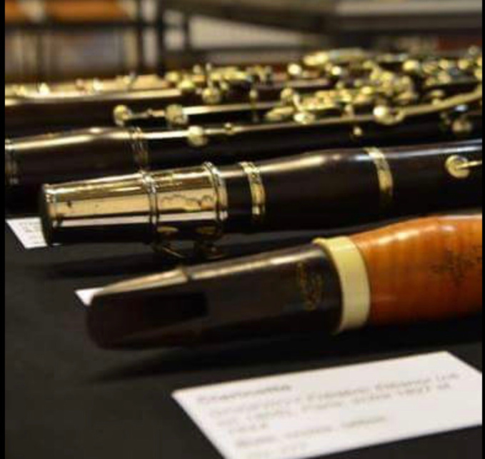 Illustration @ Musée des instruments à vent Illustration @ Musée des instruments à vent