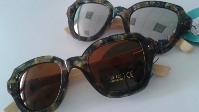 Une différence d'opacité de 20% est constatée entre l'œil droit et l'œil gauche (Photo @ Douane) Une différence d'opacité de 20% est constatée entre l'œil droit et l'œil gauche (Photo @ Douane)