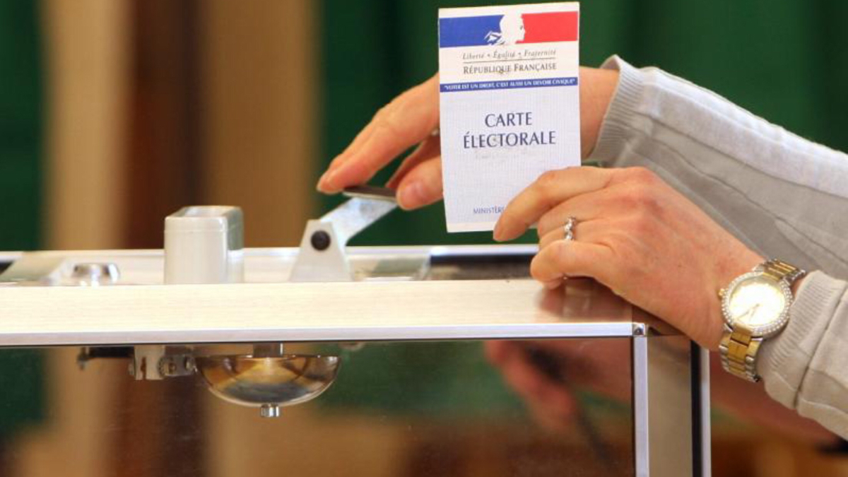 Élections législatives : les taux de participation à 17 heures en Seine-Maritime et dans l'Eure 