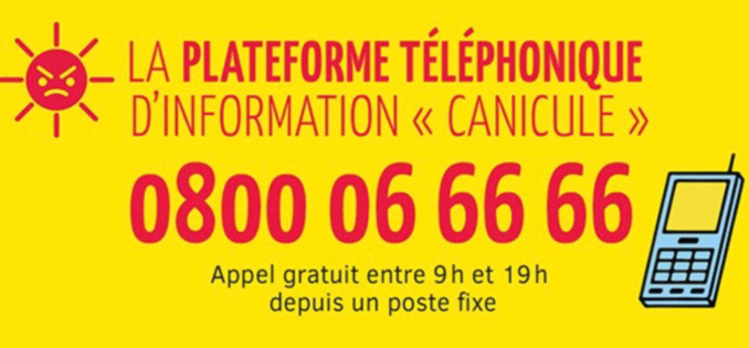 Canicule : l'Eure, la Seine-Maritime et l'Orne placés en alerte orange Canicule : l'Eure, la Seine-Maritime et l'Orne placés en alerte orange