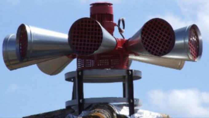 Test des sirènes d'alerte ce mardi 27 juin dans l'Eure : pas de panique 