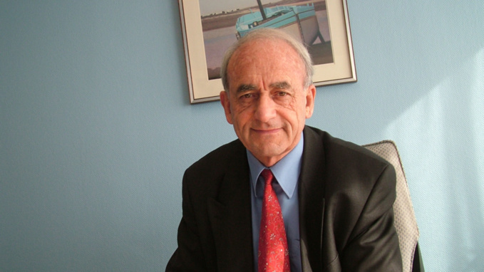 Pierre Giovannelli (Photo ©Ville de Grand-Quevilly) Pierre Giovannelli (Photo ©Ville de Grand-Quevilly)