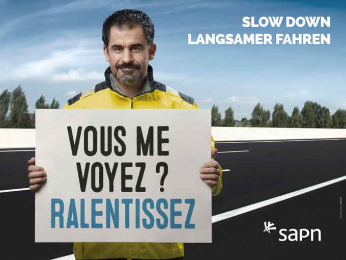 Le comportement des automobilistes observé à la loupe sur l'autoroute A13, dans l'Eure
