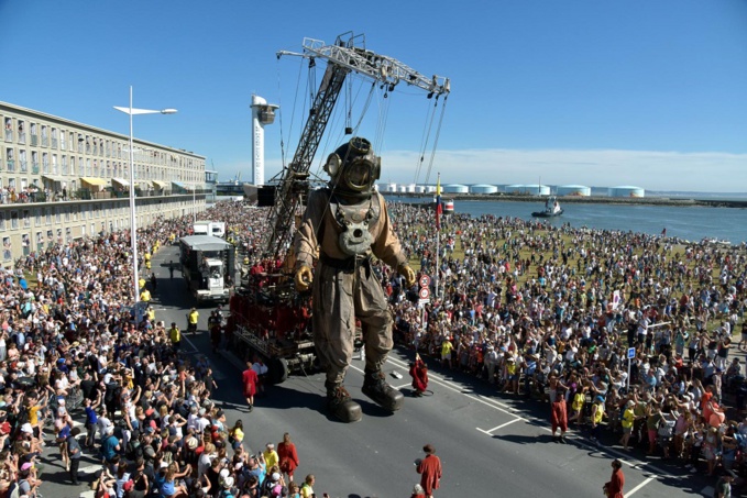 Photo © Laurent Bréard-Ville du Havre
