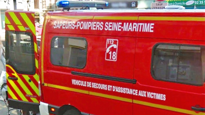 Darnétal : une femme grièvement brûlée aux jambes après s'être aspergée d'essence 