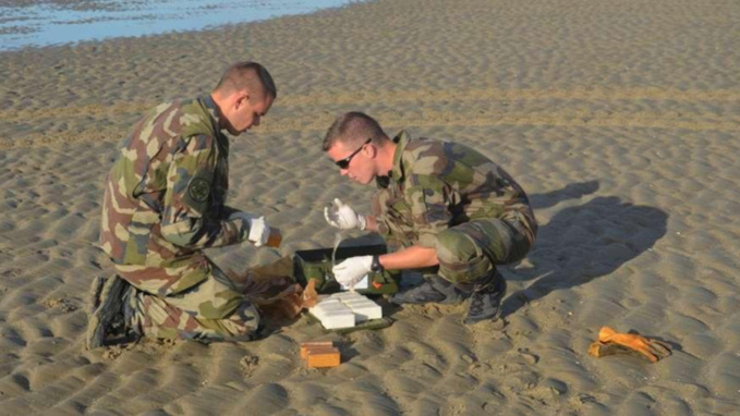 Ils sont sur tous les fronts encore cet été (Illustration @Marine nationale) Ils sont sur tous les fronts encore cet été (Illustration @Marine nationale)