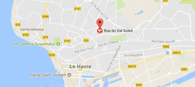 Fuite accidentelle au Havre : une centaine d'abonnés privés de gaz après la rupture d'une conduite Fuite accidentelle au Havre : une centaine d'abonnés privés de gaz après la rupture d'une conduite