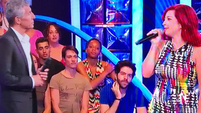 Rouen : Cindy va-t-elle conserver le micro d'argent de N'oubliez pas les paroles, ce soir sur France 2 ? Rouen : Cindy va-t-elle conserver le micro d'argent de N'oubliez pas les paroles, ce soir sur France 2 ?