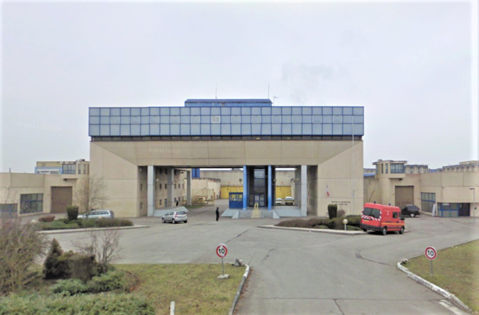 Le centre de détention des Vignettes à Val-de-Reuil Le centre de détention des Vignettes à Val-de-Reuil