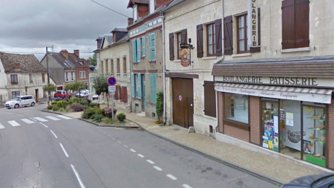 Les malfaiteurs ont fait main basse sur la recette et ont pris la fuite (illustration @Google Maps) Les malfaiteurs ont fait main basse sur la recette et ont pris la fuite (illustration @Google Maps)