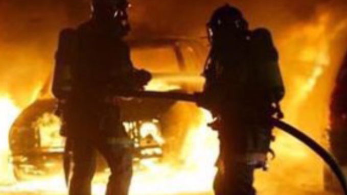 Les pompiers sont venus à bout du sinistre après bien des efforts (illustration) Les pompiers sont venus à bout du sinistre après bien des efforts (illustration)