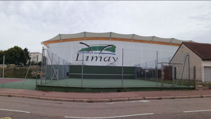 Limay inaugure sa halle sportive polyvalente vendredi 8 septembre Limay inaugure sa halle sportive polyvalente vendredi 8 septembre